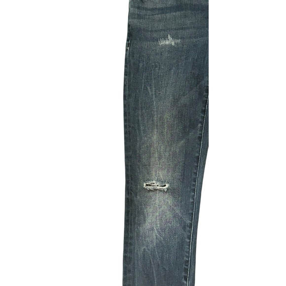 Anthropologie Pilcro And The Letterpress Jeans High Rise Women’s Size 27 Stretch - Picture 10 of 11